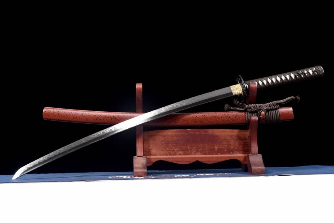 絶魂 刀装具 日本刀 武具 鑑賞刀 居合刀 模造刀 舞踊刀