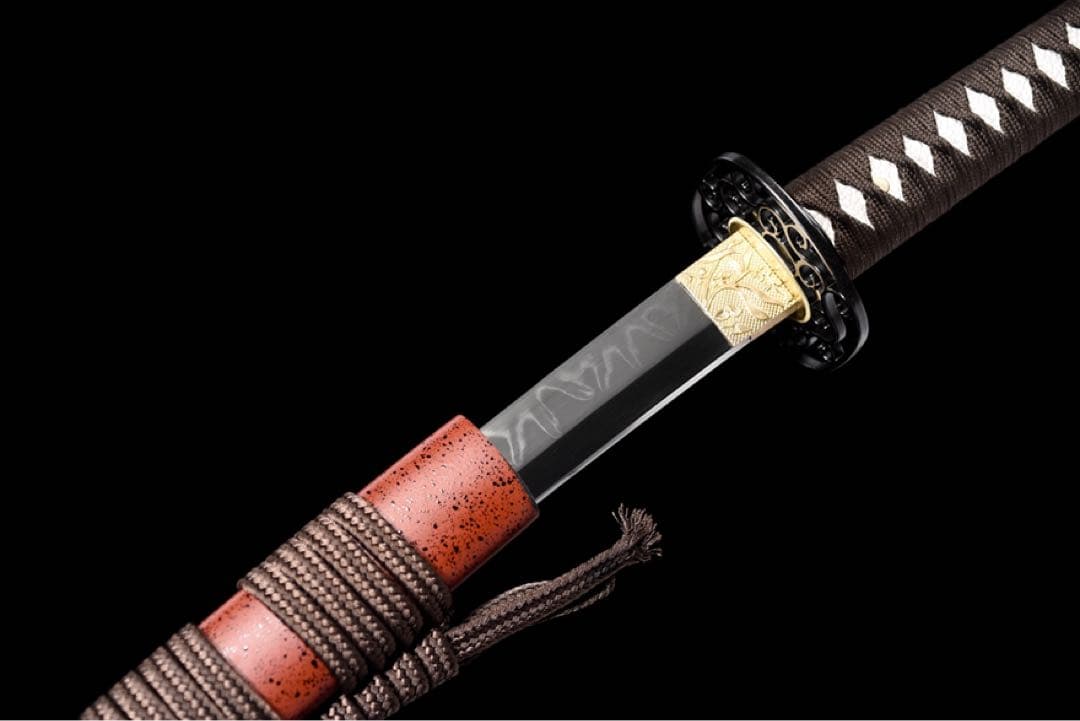 絶魂 刀装具 日本刀 武具 鑑賞刀 居合刀 模造刀 舞踊刀