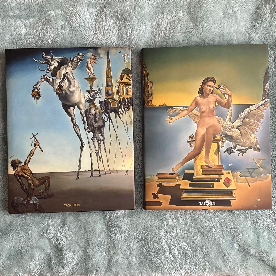 ダリ全画集 （２５周年）