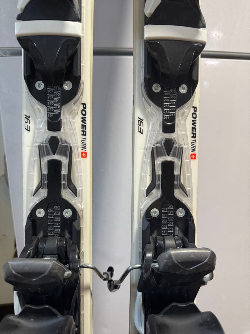 ROSSIGNOL DEMO DELTA ロシニョール デモ・デルタ 163