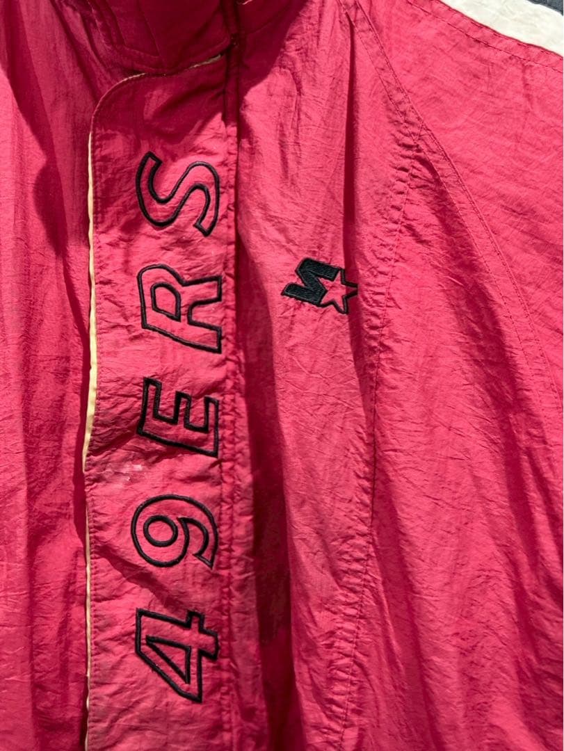 【激レア90s】STARTER San Francisco