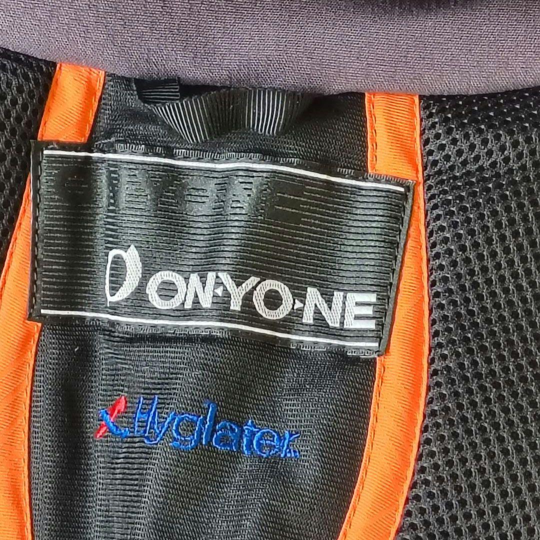 ❤【オンヨネ】スノボージャケット　スキー　プロ好み　ユニセックス　M