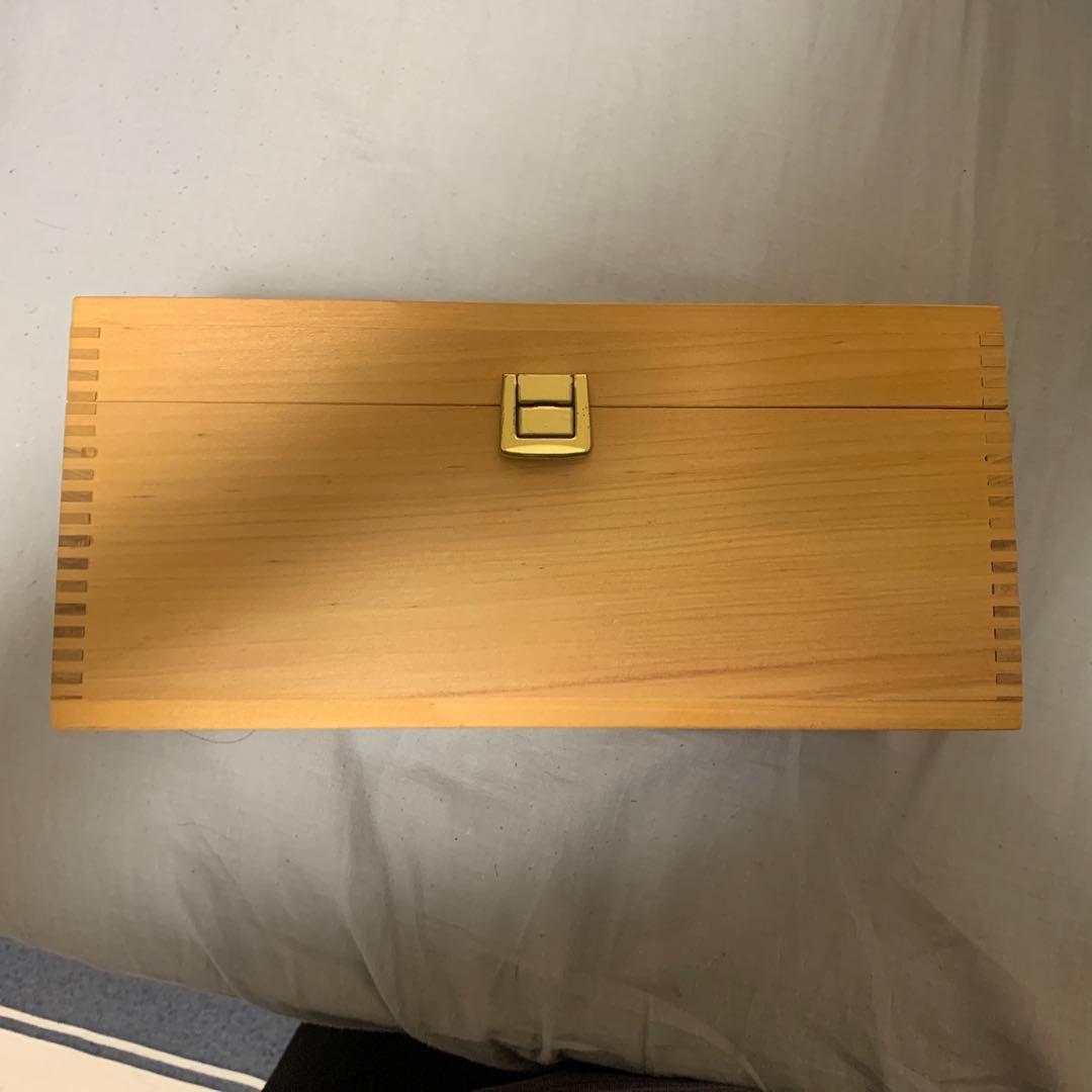 スプリングバンク1966 木箱