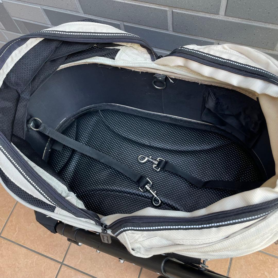 AirBuggy for Dog DOME2 ブレーキモデル　エアバギー