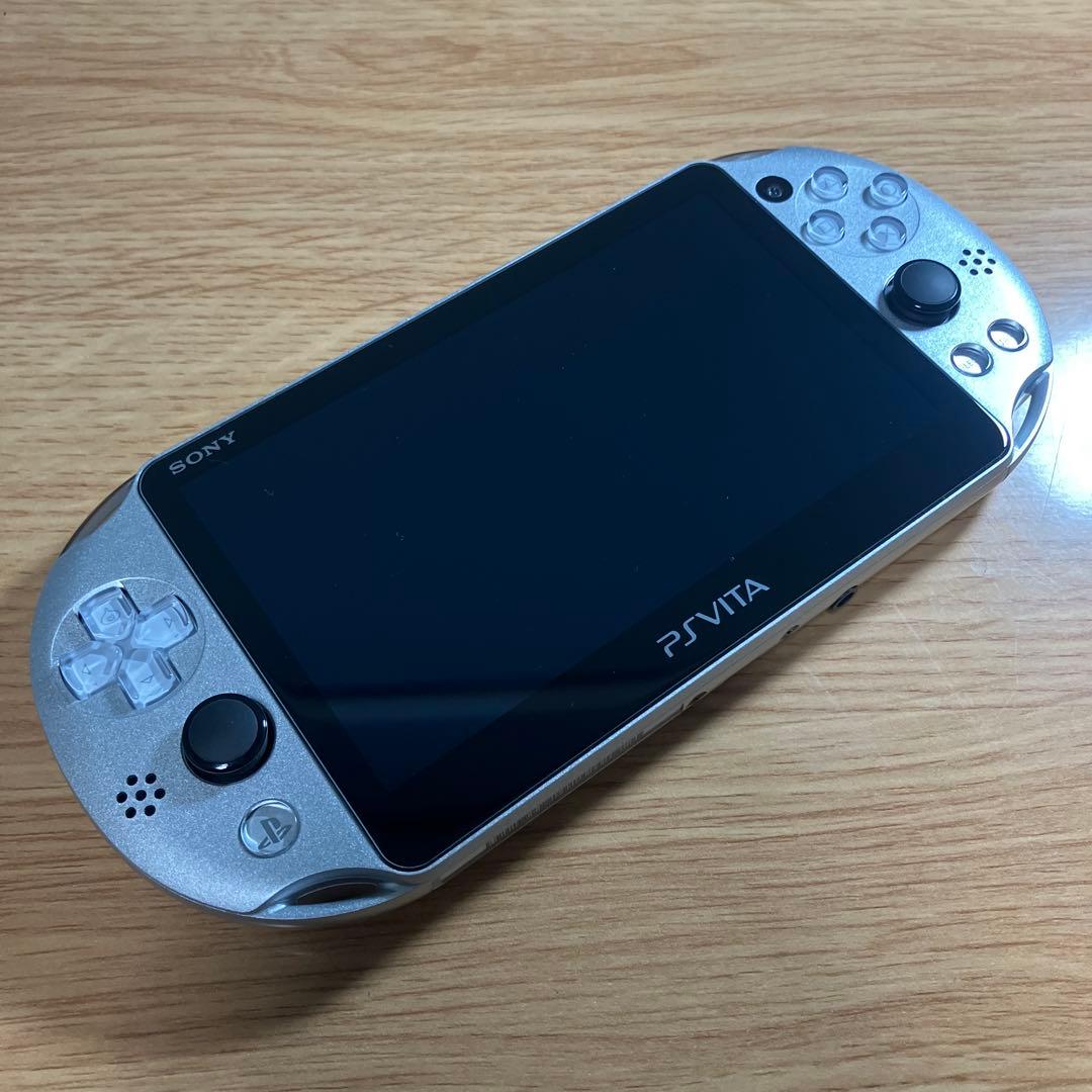 Nintendo Switch SONY PlayStationVITA PCHJ-10028