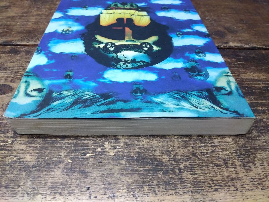 ラクリマクリスティ　バンドスコア　Sculpture of Time　楽譜