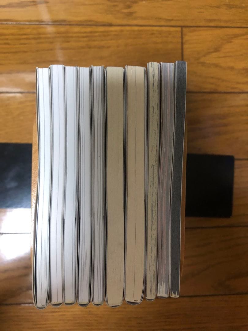 進撃の巨人 Short Stories 関連本10冊セット