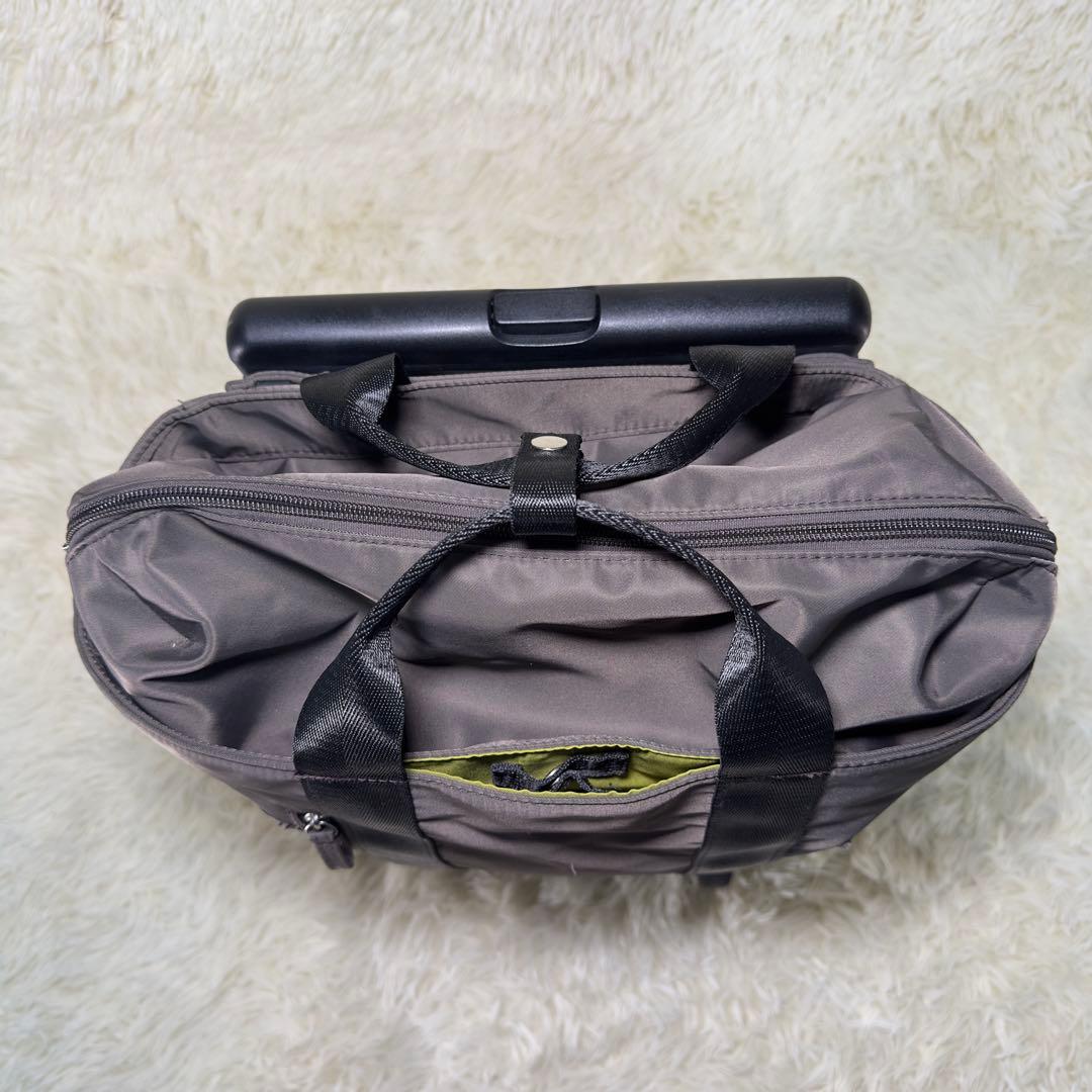 SWANYキャリーバック　スワニー