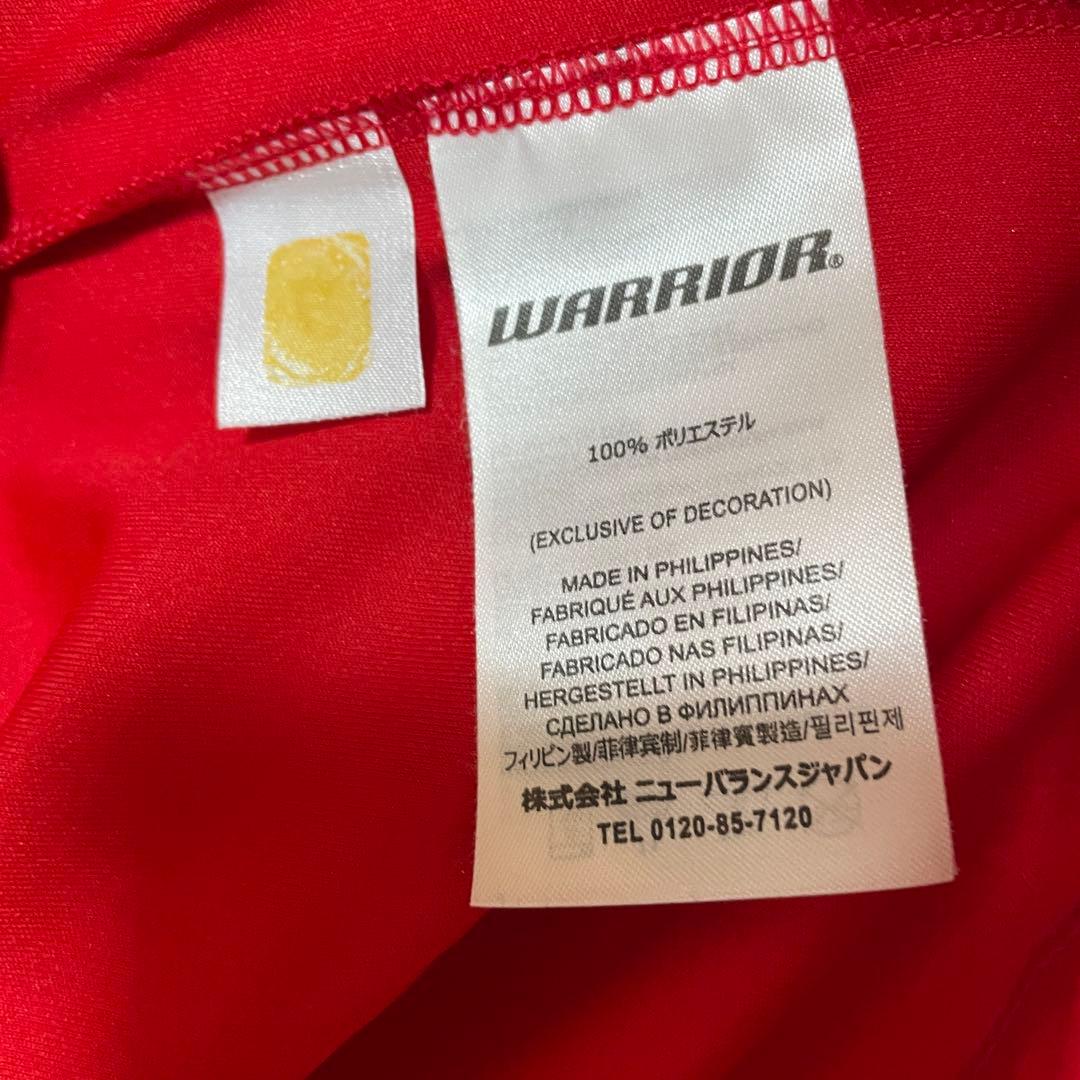 【正規品】リバプール 12-13 ホーム L ウォーリアー