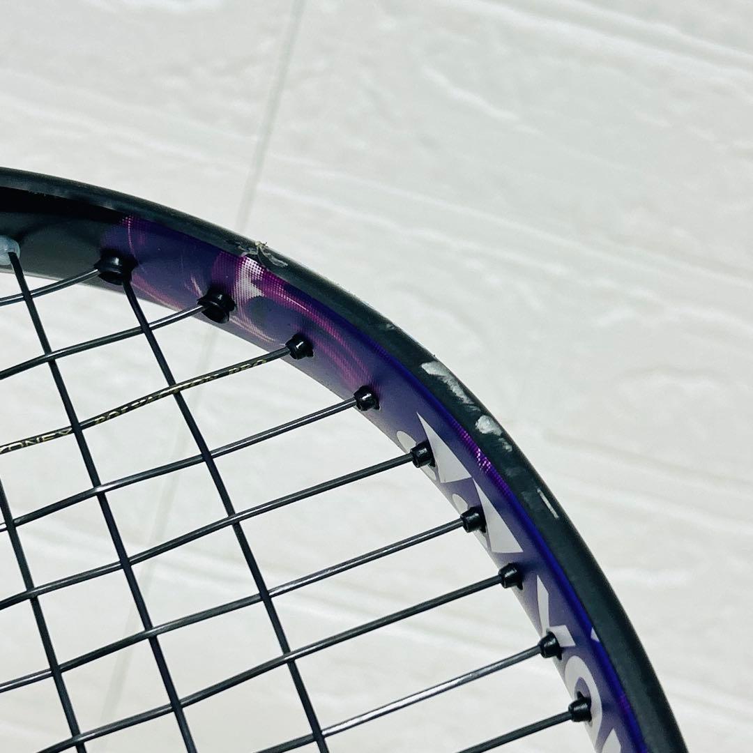 【ほぼ未使用】YONEX GEOBREAK 80G UL1 軟式 テニスラケット