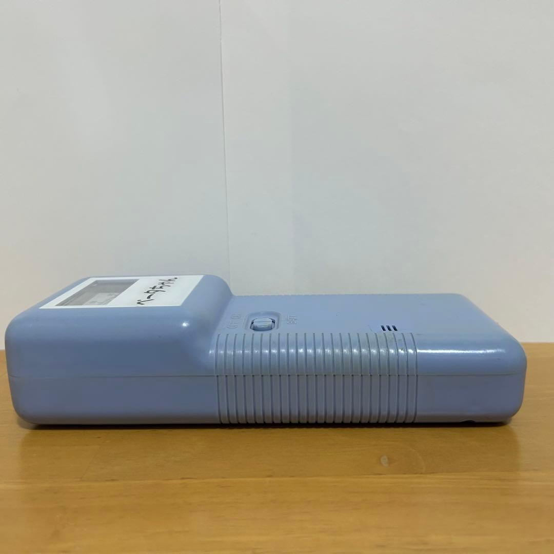 簡易β線測定器・ベータちゃん 放射線測定器 【株式会社千代田テクノル】