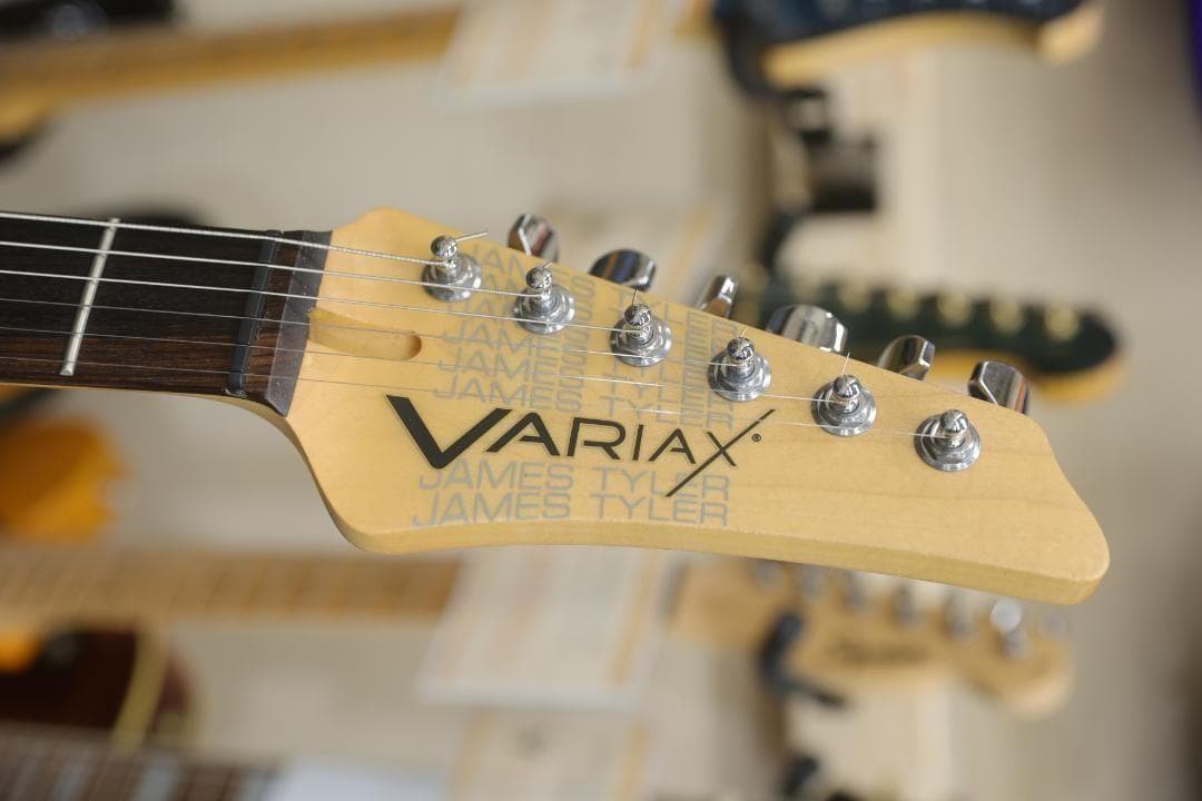【8794】 james tyler VARIAX モデリングギター