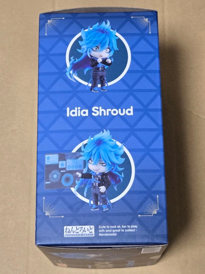 ねんどろいど イデア・シュラウド ノンスケールフィギュア ツイステ