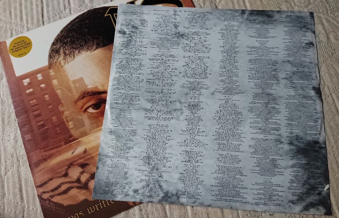 未再生 美品 USオリジナル NAS IT WAS WRITTEN