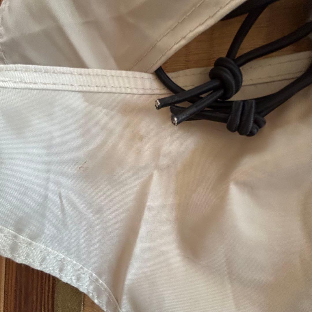  peak タープエクステンションテント4 アイボリー