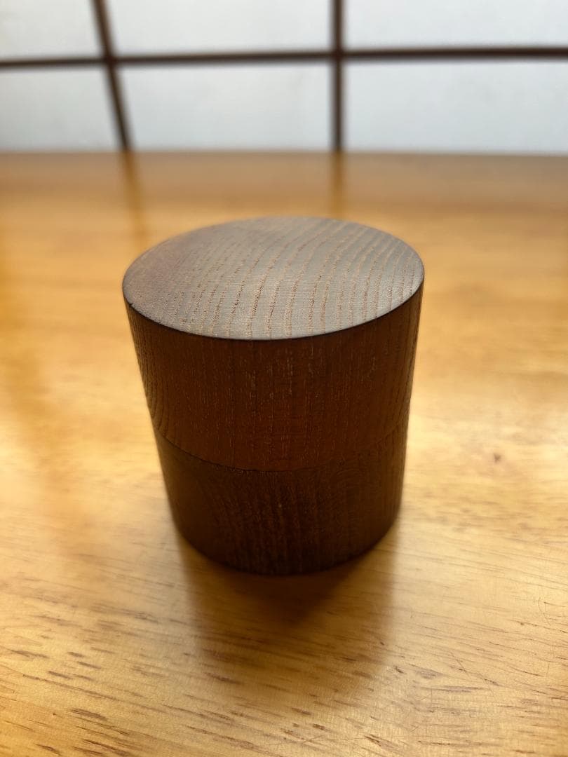 【中次】和巾桑中次（内金箔）　中村宗悦　鵬雲斎好み　鳳雲唐草