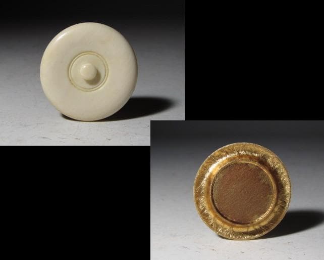 加藤卓男 瑠璃釉茶入「彩風」替え仕覆 眼鏡箱 堀内流 兼中斎 宗完花押！o565