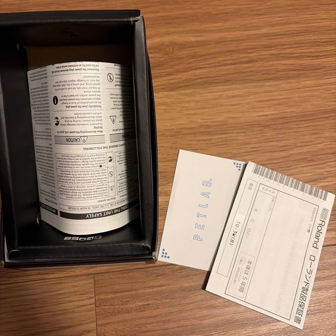 Petra BD-2 Code.1 箱・付属品あり