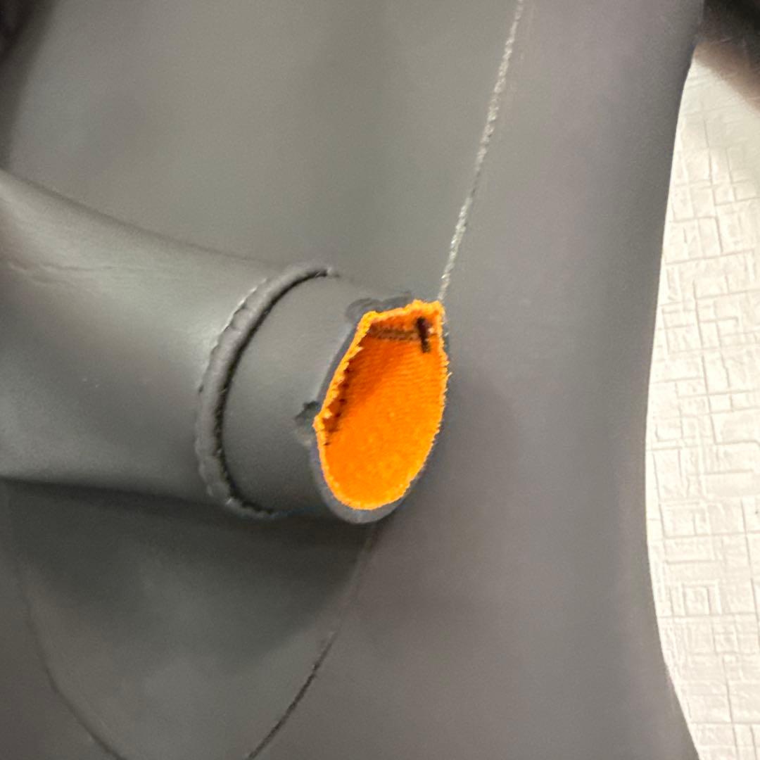 O'Neill ウェットスーツ　3-5セミドライ ノンジップ吊し XLサイズ