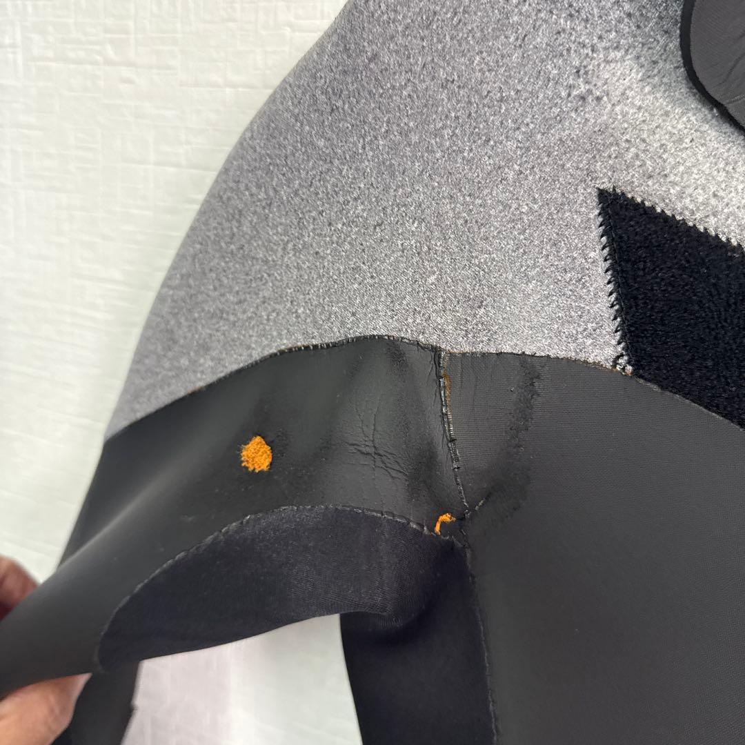 O'Neill ウェットスーツ　3-5セミドライ ノンジップ吊し XLサイズ