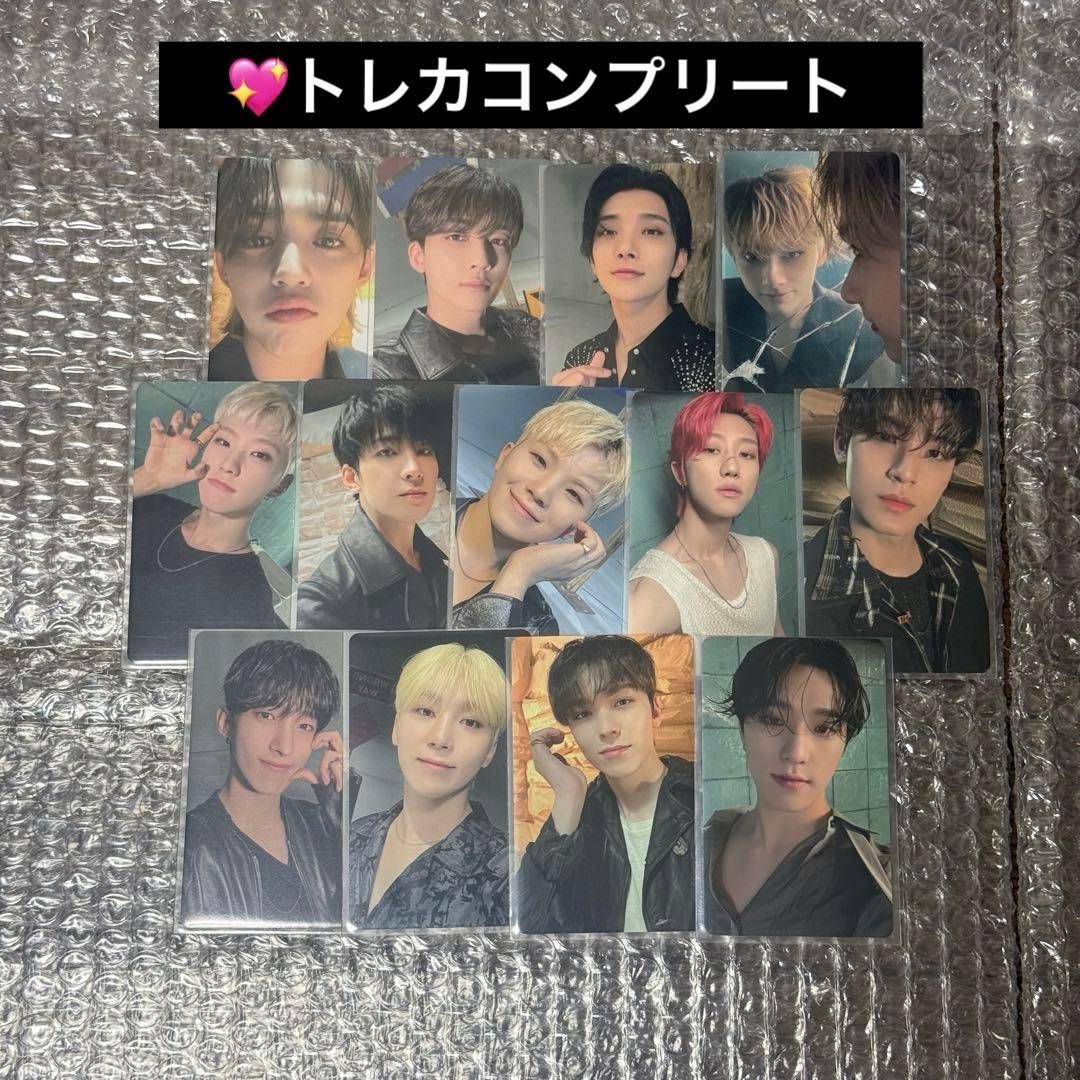 K-POP・アジア SEVENTEEN WORLD TOUR 'BE THE SUN' dvd