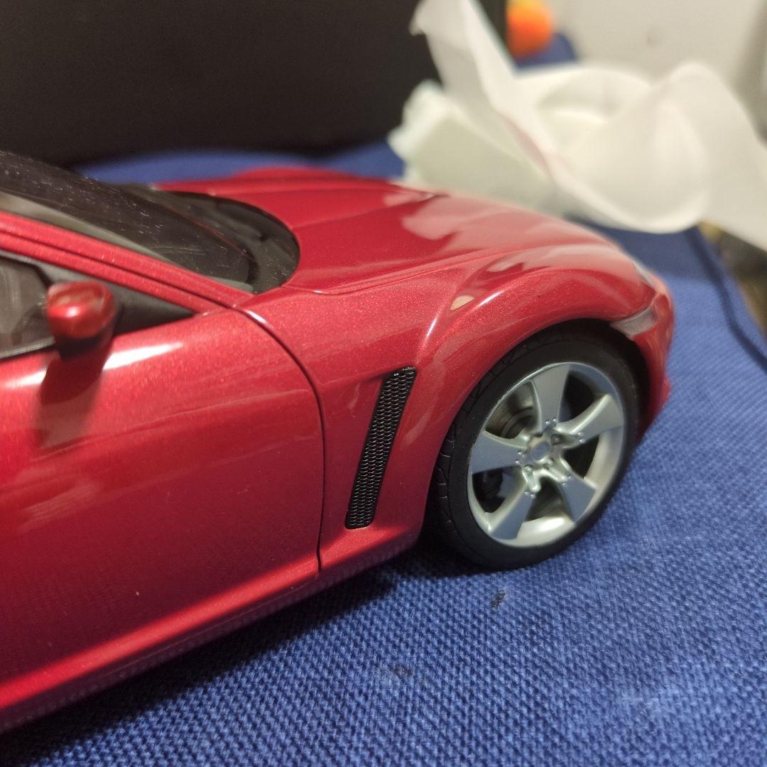Mazda RX8 1/18スケール AUTOart　　se3p 純正