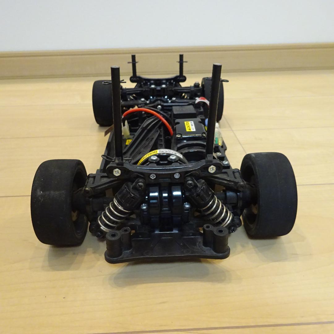 タミヤ　TT-02 WRX STI