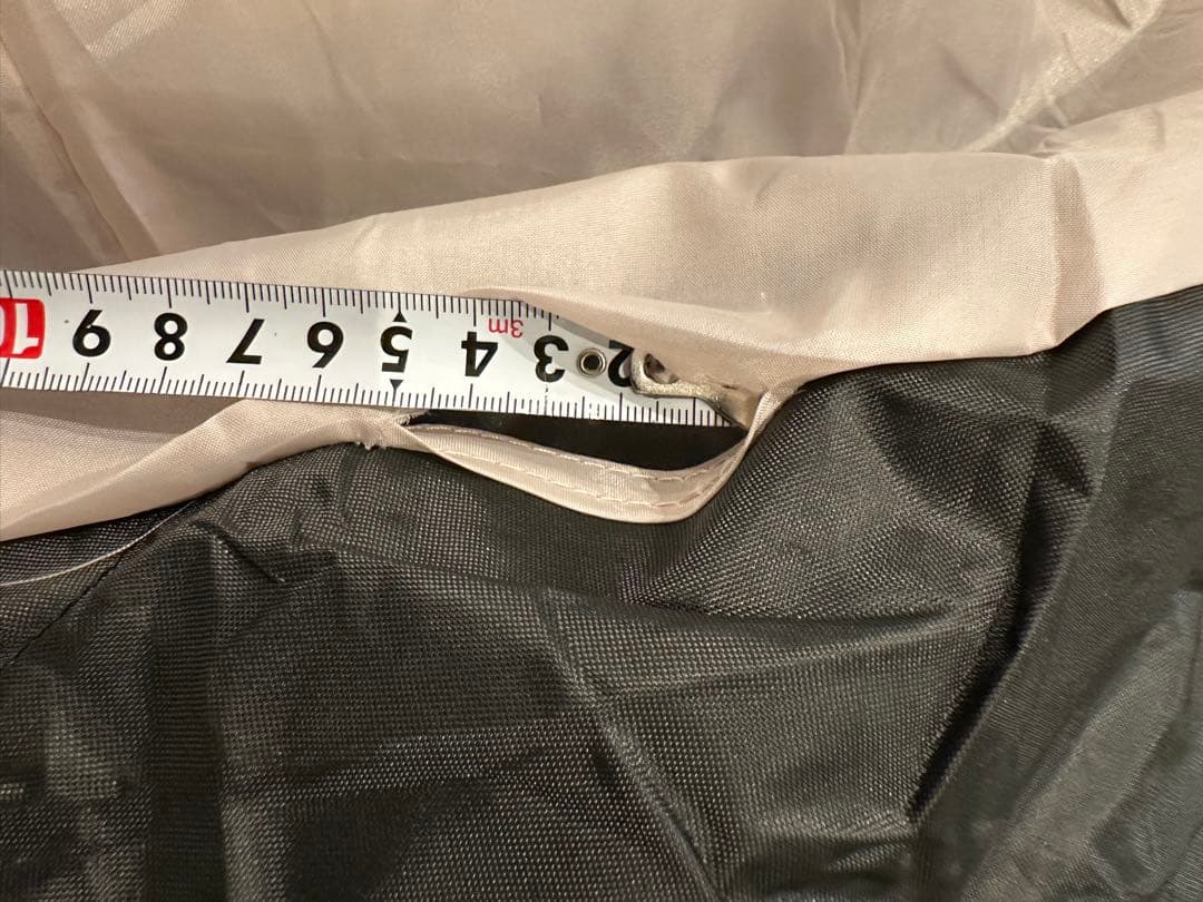 【廃盤】カナディアン　イーストワンポールテントBIG420 グランドシート付き