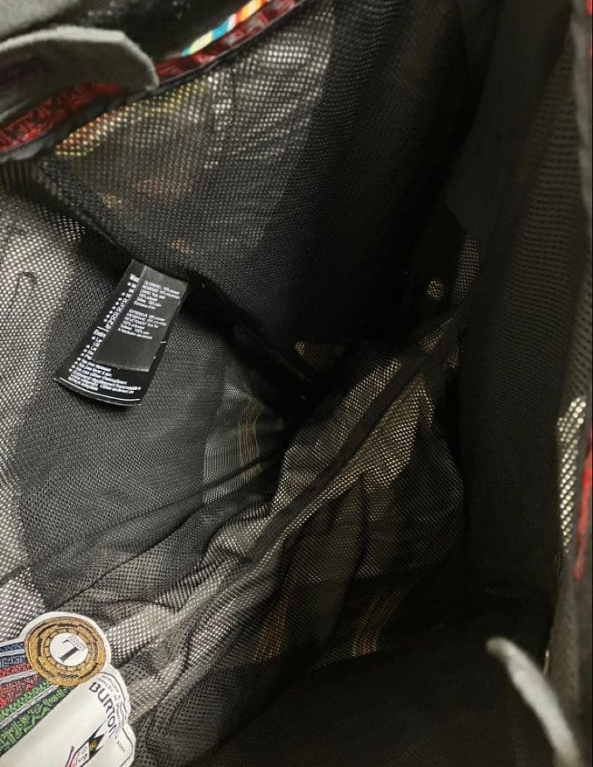 バートン　BURTON スキースノーボードウェア　パンツ メンズL