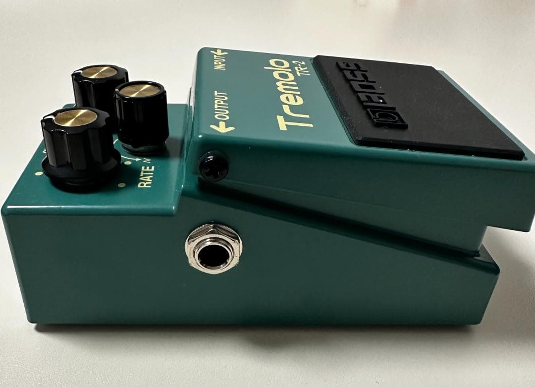 【ほぼ新品】 BOSS TR-2