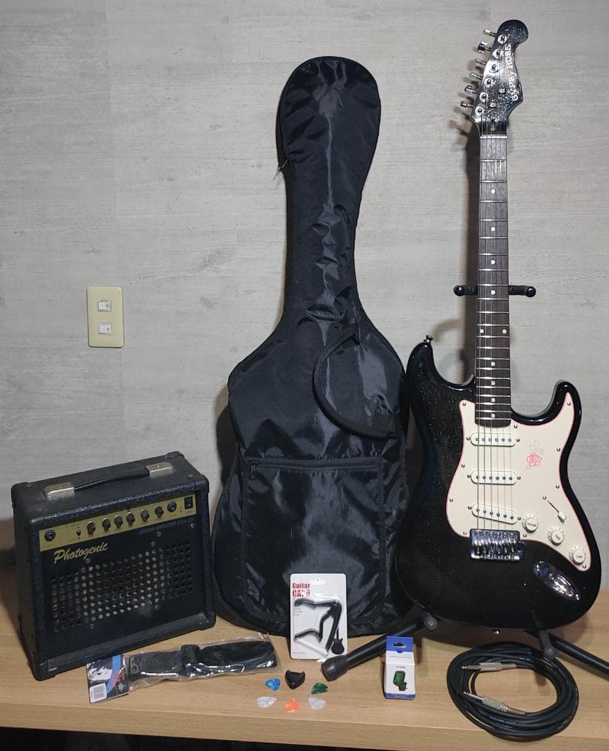 Gypsy Rose (9点セット)