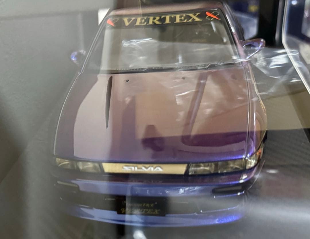 イグニッションモデル 1/18 VERTEX S13 シルビア IG3586