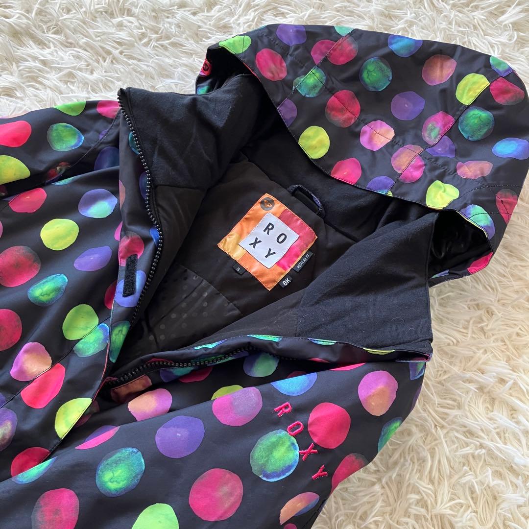 #2H✨ROXY✨スキー スノボ ウェア 上下 レディースS