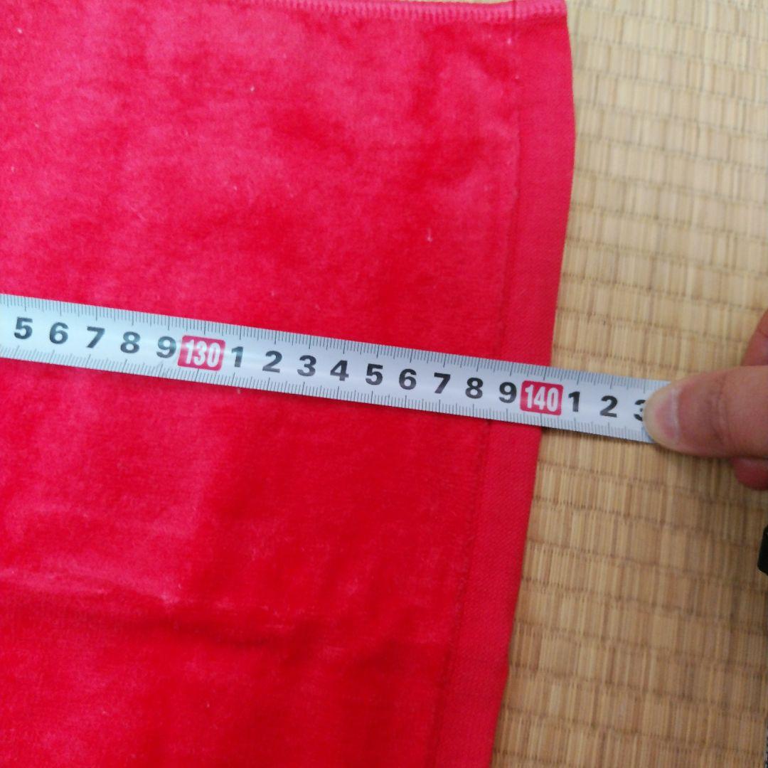 送料込☆Nestléスーパーサッカー☆ビッグタオル/大判タオル☆未使用