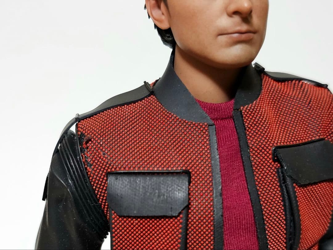 マーティ・マクフライ エメット・ブラウン ホットトイズ 2体セット