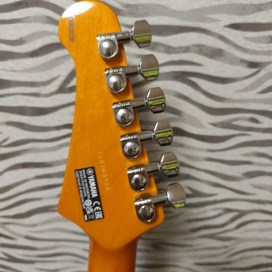 ✨YAMAHA PACIFICA 612 VIIFM T ほぼ新品•おまけ付