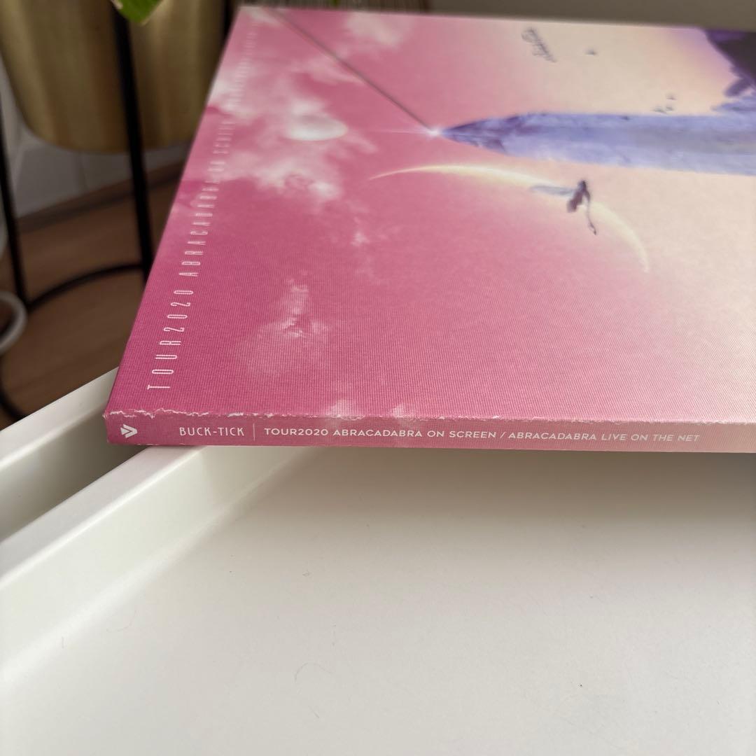 BUCK-TICK/TOUR2020 ABRACADABRA ON SCREE…