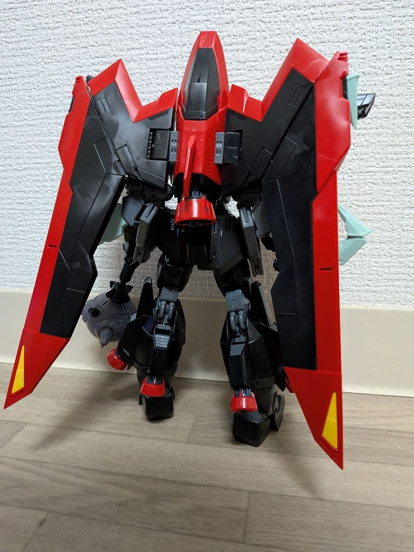 1/100 フルメカニクス　カラミティ・レイダー・フォビドゥン　完成品３体セット