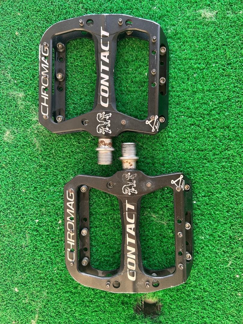 CHROMAGクロマグ CONTACT フラットペダル MTB