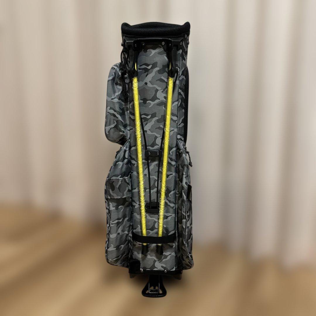 ブリヂストン キャディバッグ CB2525 軽量 スタンド