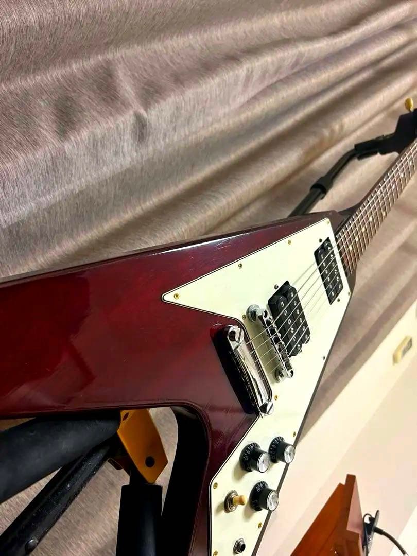 Gibson USA製　Flying V