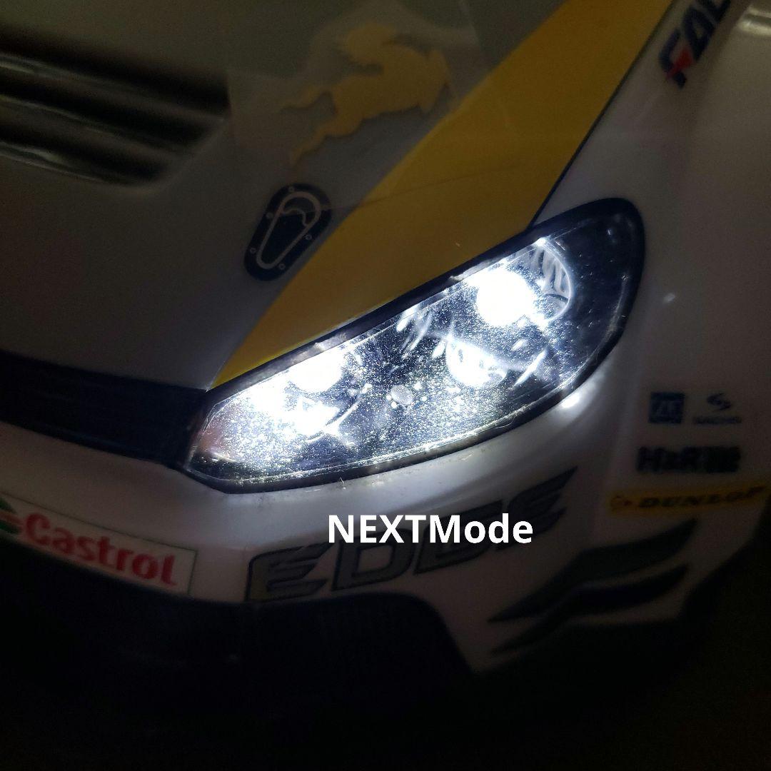 TamiyaXB PRO 24G GTI 35 Jahre 1/10ラジコンカー