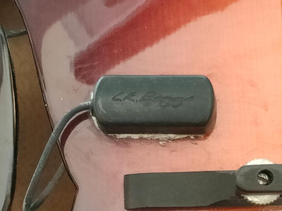 The Loar フラットマンドリン