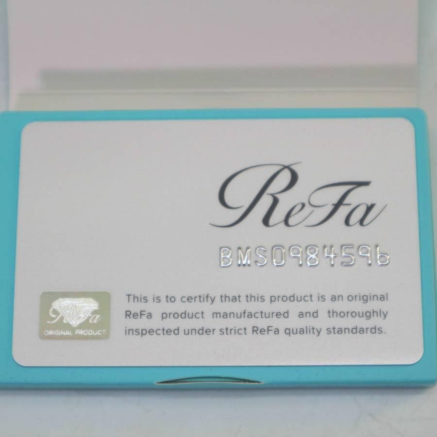 Refa リファ ファインバブルS シャワーヘッド 2つの泡 箱付き