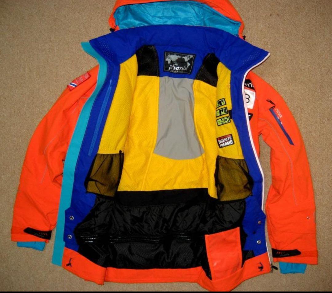 フェニックス 高機能ウェアー上下Mサイズ セット