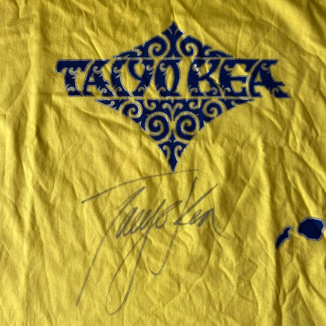 【サイン入り】ALL JAPAN PRO. WRESTLING Tシャツ