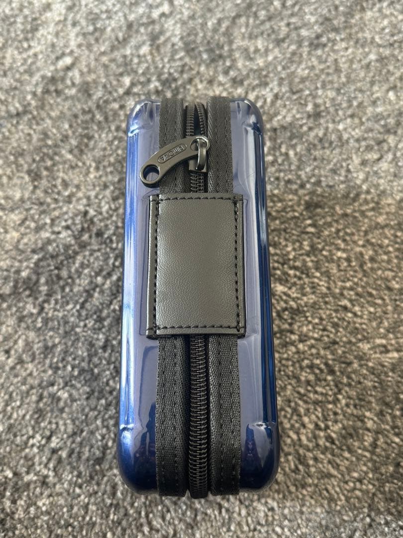 RIMOWA × ANA トラベルポーチ ネイビー