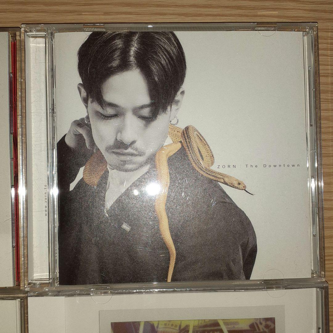ZORN アルバム 5枚 CD セット