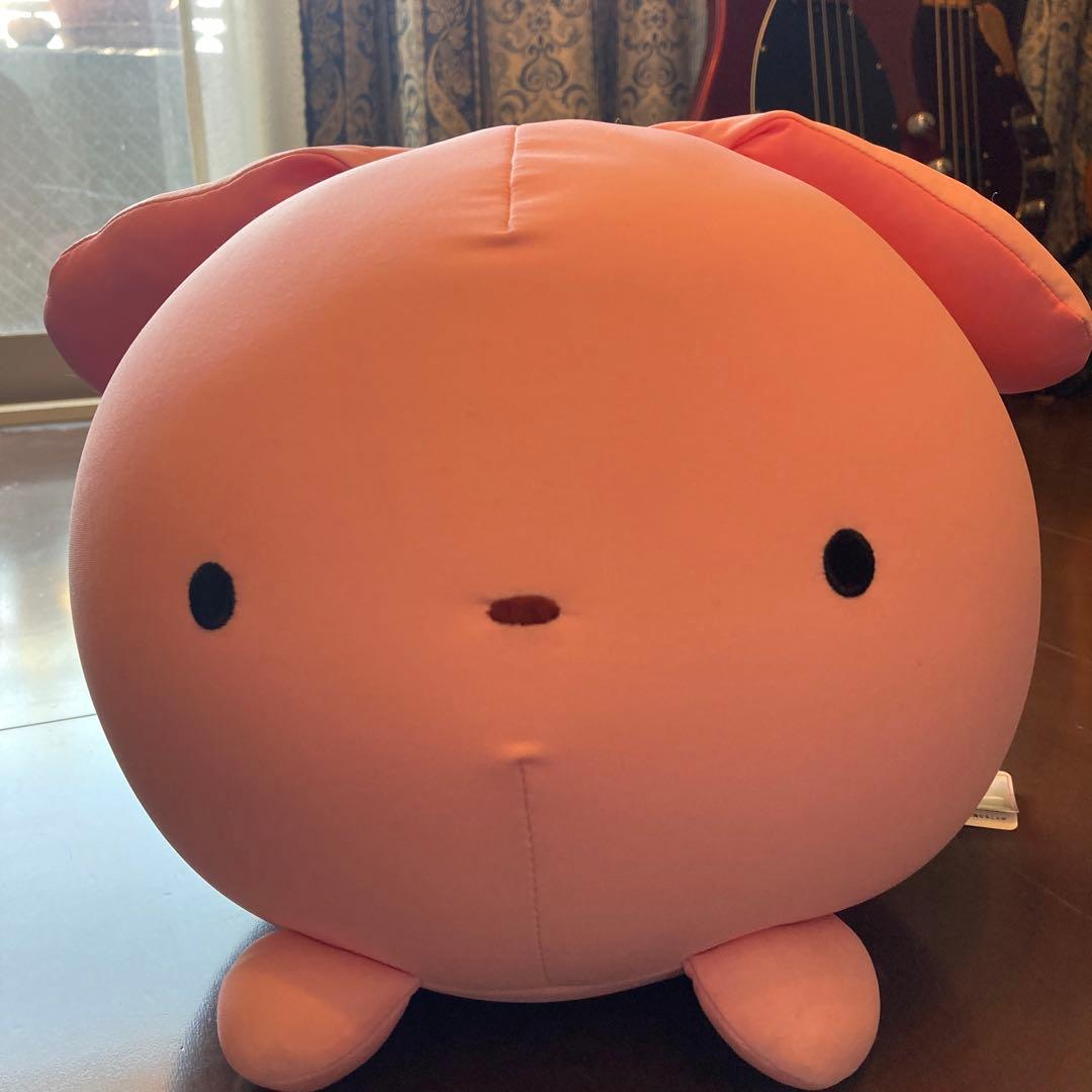 新品未使用　タグ付き　フリッカ　まつもと　ウサギ　ぬいぐるみ　ぬくまろ