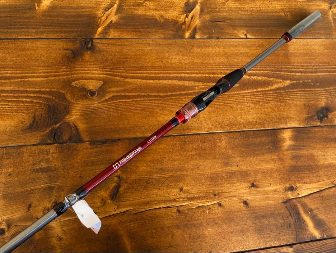 ジギングセット　デジタルカウンター付きリール　イカメタル　タイラバ　左ハンドル